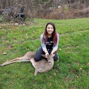 Meet your Posher, Caitlyn